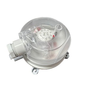 Interruptor de Presión Diferencial Dwyer ADPS-03 50-500Pa con Función de Alarma de Presión para Uso Industrial - Product Image 5