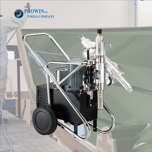 PISTOLA DE PULVERIZACIÓN sin aire para pared, rociador de pintura a precio de fábrica - Product Image 4