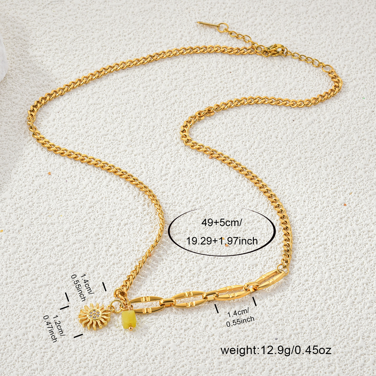 NE240273-1 Necklace