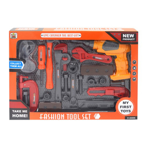 Brinquedo Toy Wholesale <strong>Kids</strong> Educational Toys Electrical <strong>Tools</strong> <strong>Set</strong> - Product Image 2