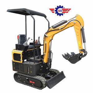 CE EPA çin mini hidrolik ekskavatörler bahçe küçük mini ekskavatör 800kg 1ton <span class=keywords><strong>2</strong></span> ton için ucuz fiyat tarım kazıcı bagger - Product Image 1