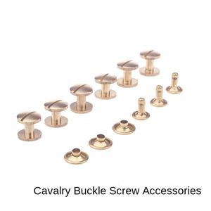 लिट्टन घुड़सवार बेल्ट बकसुआ पीतल चमड़े के नक्काशीदार दार दार बेल्ट सामान - Product Image 2