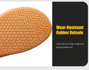 Gran Oferta Suela para Calzado Deportivo de Horma Ancha Tallas Grandes 35-48 Suela Suave Tipo Descalzo para Hombre - Product Image 4