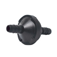 Ensemble d'accessoires pour carrosserie de voiture pour valve de contrôle de pression et de vide 058905291K, 5 packs