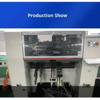 Solusi Desain Prototipe Papan Sirkuit PCB PCBA Mikrokontroler Cerdas Pemrosesan Profesional yang Disesuaikan Merek Cha Jing
