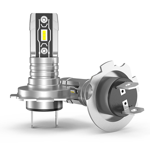 Chất lượng cao <span class=keywords><strong>Mini</strong></span> kích thước thiết kế 1:1 25 Wát 2600lm xe H7 Led Đèn Pha Bóng đèn cắm chơi dễ dàng cài đặt - Product Image 6