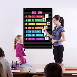 Organizador de Bolsillo Estándar al por Mayor para el Aula y la Enseñanza en Casa, Suministros Esenciales para Oficina y Escuela - Product Image 6