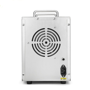 Mini-machine à pression à huile en acier inoxydable, à usage domestique, pour soja, tournesol, à froid - Product Image 3
