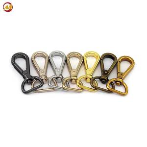 Mousqueton pivotant en métal pour sacs à main, laisses pour chiens, sangles et articles en cuir – Vente en gros - Product Image 4
