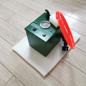 Тестер вакуумной герметичности клапанов, детектор утечек вакуума, тестер плоскости клапанов, детектор утечек в головке цилиндра для промышленных точных испытаний - Product Image 5