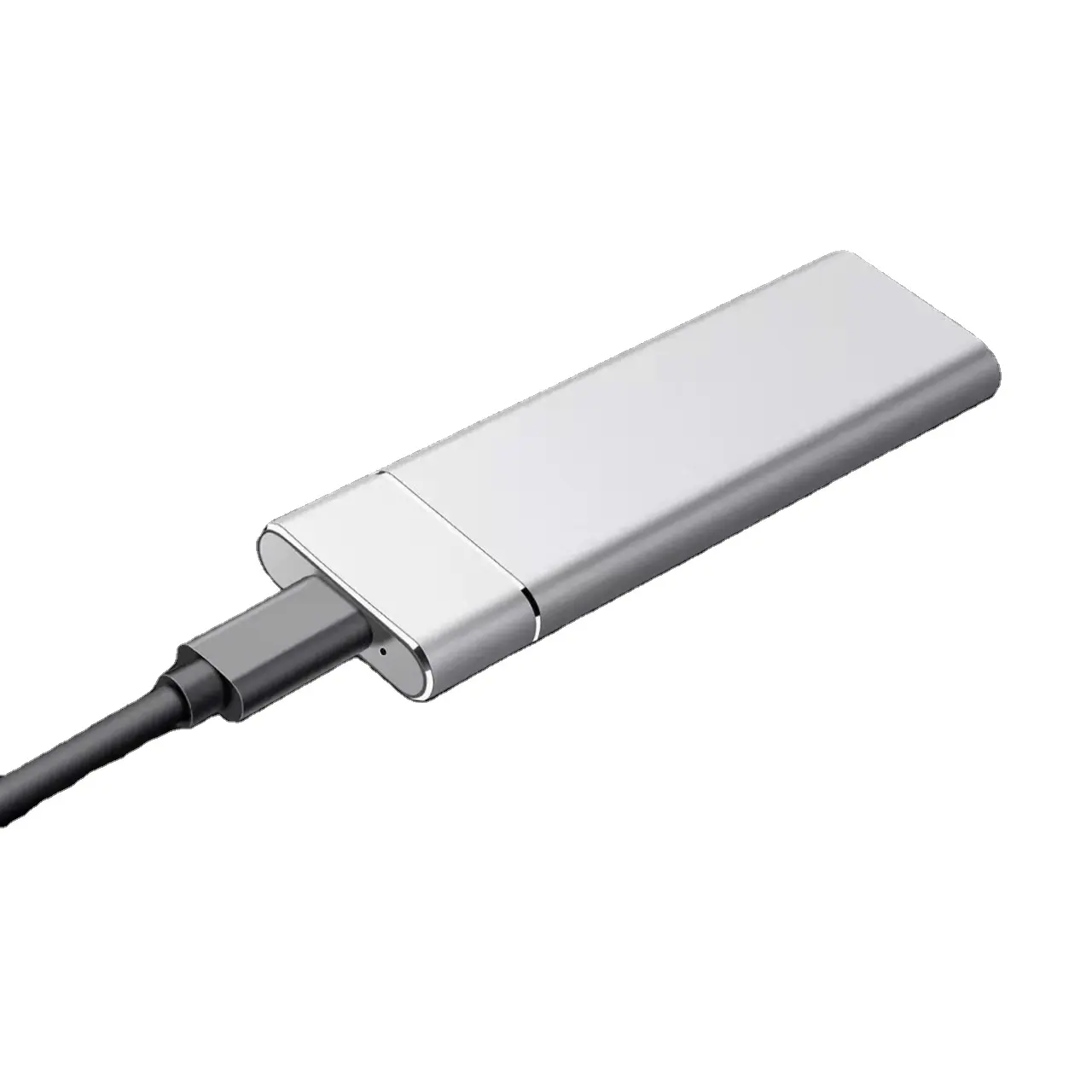 2020 Beste tragbare 4T 2T 1T USB 3.0 3.1 externe Speicher Solid State Drive USB-Flash-Laufwerke M.2 SATA 500GB für PC/iPhone