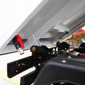 Electric Ride-On <strong>Garbage</strong> Transport Vehicle <strong>Mini</strong> <strong>Garbage</strong> <strong>Truck</strong> 72V Battery Powered Self-Propelled <strong>Garbage</strong> Collecting Equipment - Product Image 6