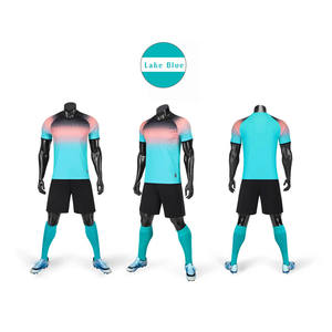 مخصص ملابس كرة القدم موحدة ازياء رياضة كرة القدم مجموعة للأندية لكرة القدم جيرسي الشباب لكرة القدم التدريب الملابس. - Product Image 3