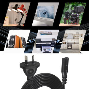 سلك طاقة بديل لشكل كابل 2Pin وi3.8 M لجهاز الكمبيوتر - Product Image 6