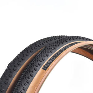 700 * 40C pneu extérieur de vélo de route en caoutchouc avec une forte adhérence bord jaune Anti-crevaison Durable et léger - Product Image 1