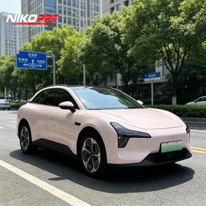 NIKO Film Dry and Wet Install 1.52*15m TPU Mary Kay <b>Pink</b> Color TPU PPF Vinyl <b>Wrap</b> Self Healing Car Body Protection Film - Product Image 1