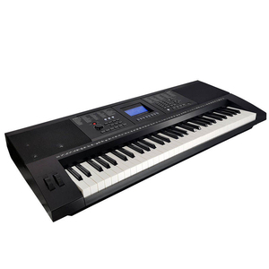 Orgue Électronique Professionnel Taille Adulte 61 Touches Réactives avec Port USB - Product Image 3