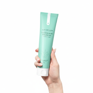 Gel Humectante Corporal Calmante y Exfoliante con Aloe Vera Kim Jung Moon Alpha, 150 ml, Alta Calidad a un Precio Increíble - Product Image 2