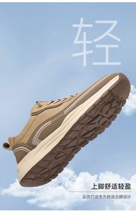Zapatillas deportivas informales planas ligeras de bloque de color para hombre zapatillas de <span class=keywords><strong>baloncesto</strong></span> transpirables malla versátil para ocio resistentes al desgaste - Product Image 6