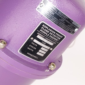 เครื่องตรวจจับรังสีอัลตราไวโอเลตแบบตรวจสอบตัวเองได้ รุ่นป้องกันการระเบิด C7061F2001 - Product Image 5
