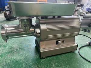 เครื่องทำไส้กรอกอเนกประสงค์ เครื่องบดเนื้อ เครื่องบรรจุไส้กรอก - Product Image 5