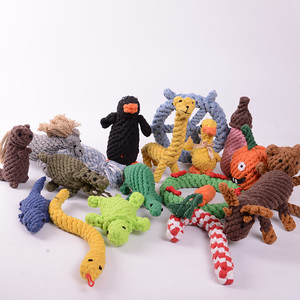 Tienda de mascotas Venta caliente Tienda de mascotas Resistente a mordeduras y duradero Perro Gato Animales <span class=keywords><strong>en</strong></span> forma de tratar Juguete para masticar - Product Image 5