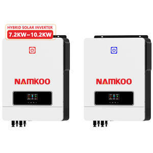 Multifunctional Mppt <b>Solar</b> Hybrid 7KW 8KW 10KW RCB <b>Lights</b> Hybrid <b>Solar</b> With Mppt Charge - Product Image 1