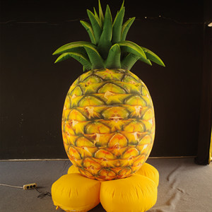 Khổng lồ ngoài trời sân khấu lễ hội trang trí bên cây cam <span class=keywords><strong>Inflatable</strong></span> câu chuyện cổ tích cây ma thuật cho quảng cáo inflatables - Product Image 4