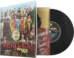 Fundas Protectoras Transparentes de Plástico de 3 Mil para Discos de <span class=keywords><strong>Vinilo</strong></span>, Fundas Tipo <span class=keywords><strong>Gatefold</strong></span> - Product Image 1