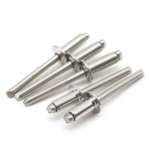 Rivets à œillets de toutes tailles, qualité supérieure et prix imbattable, vente en gros par fabricant de rivets simili-icônes - Product Image 2