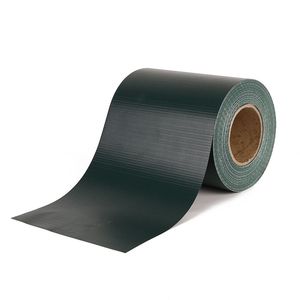 450gsm Printed Pvc <b>Strips</b> Screen Fence for Garden 0.19x50m <b>Plastic</b> Fence PVC <b>Strip</b> Screen Fence for Garden Decoration - Product Image 6