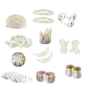 Gyozaマシン商用Manti Khinkaliマシン自動エンパナーダ製造メーカー304ステンレス鋼製餃子マシン - Product Image 6