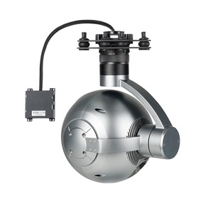 UUUFLY A20KTR 4K Zoom Thermal AI <b>Gimbal</b> Camer 3 Axis Tracking Laser Rangefinder <b>Gimbal</b> Triple Sensor UAV Mission - Product Image 4