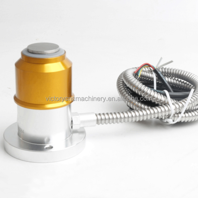 DC 24V Z-Axis Touch Tool Setter CNC Automatic Tool Sensor Gauge Normally Closed Z Shaft Probe Tool Touch Sensor