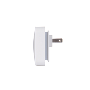 Plug-in Night Light with Motion Sensor &amp; Dusk to Dawn Sensor, Warm White <strong>Nightlight</strong> with Adjustable Brightness US Type - Product Image 3