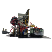 Amplificateur de puissance bon marché, système Audio professionnel, amplificateur de puissance 25-120w