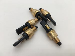 Accesorios para Motos, Interruptor de Luz de Freno con Carcasa de Latón PGT para Motocicleta, Interruptor de Luz Trasera de Freno de Disco de 6 mm - Product Image 5