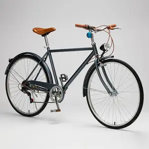 New Hot Sale OEM Cheap Vintage Bike 26 Inch City Bike Single Speed Lady Bicycle Dutch Bike Retro Bicycle