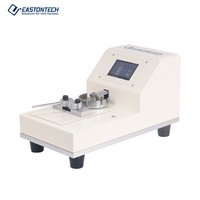 Testeur de force de traction de goupille terminale de sertissage de câble, machine d'essai de traction terminale électrique EW-2510-1 3000N