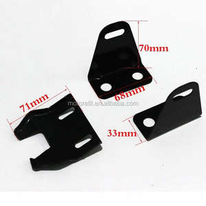 Motorefit Retro Bult Universele Motorfiets Model Cafe <span class=keywords><strong>Racing</strong></span> <span class=keywords><strong>Seat</strong></span> Cover <span class=keywords><strong>Vintage</strong></span> <span class=keywords><strong>Seat</strong></span> - Product Image 6