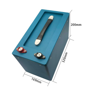 Batería de Fosfato de Hierro y Litio de 12V 100Ah para Almacenamiento de Energía Solar - Product Image 6
