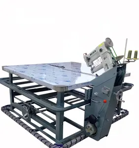 Heavy material mattress sewing machine used edge machine RN8B-246WB