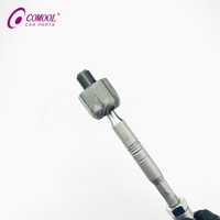 COMOOL Pièces Auto – Embout de Biellette de Direction 32103444999 32303418204 pour BMW X3 E83 – Biellette de Direction Avant de Haute Qualité