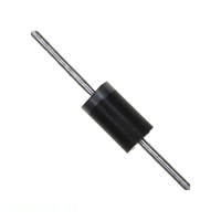 Composants électroniques BOM IC en stock, diodes simples DO-201AD, puces axiales GI852-E3/54