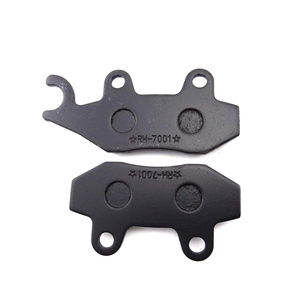 Plaquettes de frein à disque Sportsmoto EN STOCK <span class=keywords><strong>pour</strong></span> Pit Dirt Go Kart Moped Scooter Bikes - Product Image 6