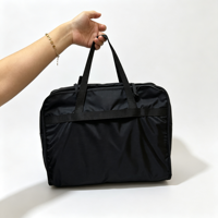 Sac de rangement de voyage six-en-un, sac de rangement portable pour bagages, sac d'organisation et de rangement de vêtements à main pour les voyages d'affaires