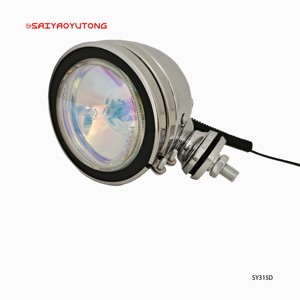 Neue 3 Zoll runde LED-Zusatz fahr leuchten <span class=keywords><strong>Halogen</strong></span>-und Xenon-Scheinwerfer Nebel & Scheinwerfer für LKWs - Product Image 5