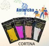 Esponja de Maquillaje de Silicona Cortina Belleza, Beauty Blender para Aplicación de Base Facial, Paquete de 4 Colores - Product Image 3