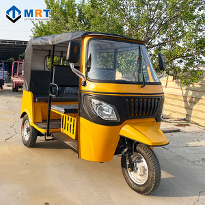 Tuk Tuk de haute qualité 200cc, rickshaw à 3 roues pour passagers - Product Image 3