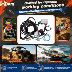 Il cablaggio di conversione Swap K20 K24K è adatto per Honda EGCivicAcura <span class=keywords><strong>Intergra</strong></span> - Product Image 3